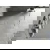 Mexen Hugo правоъгълна душ кабина SMC 180 x 100 cm, сива - 42611018