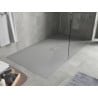 Mexen Hugo правоъгълна корито SMC 200 x 100 cm, сив - 42611020