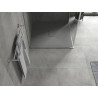Mexen Hugo Квадратен душ поддушник SMC 100 x 100 см, сив - 42611010