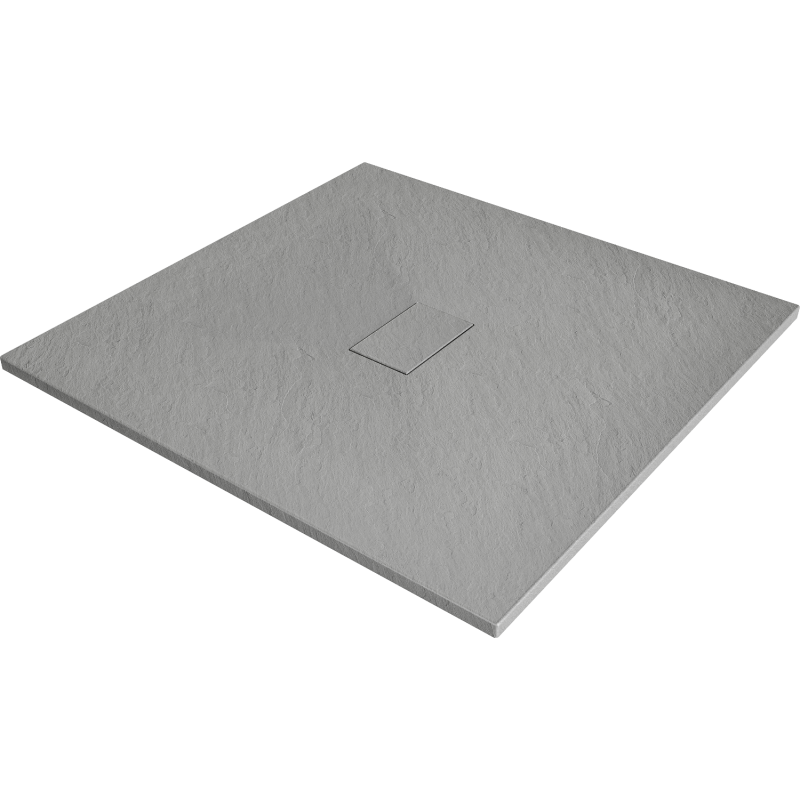 Mexen Hugo квадратен душ поддон SMC 100 x 100 см, сив - 42611010