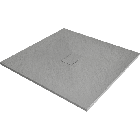 Mexen Hugo квадратен душ поддон SMC 100 x 100 см, сив - 42611010