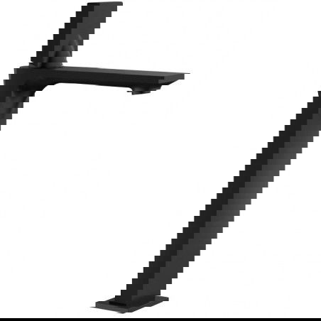 Mexen Crux висока батерия за мивка, черна - 744410-70