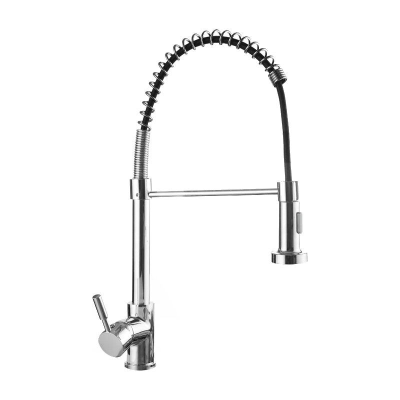 Mexen Clara смесител за кухня, хром - 670501-00