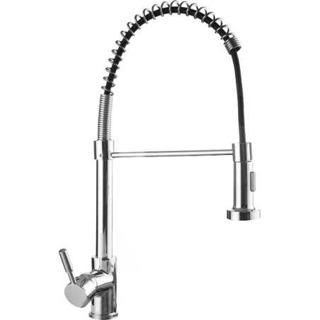 Mexen Clara кухненски смесител, хром - 670501-00