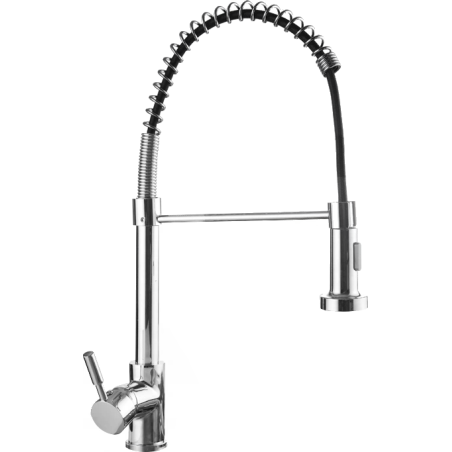 Mexen Clara смесител за кухня, хром - 670501-00