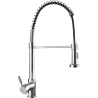 Mexen Clara кухненски смесител, хром - 670501-00