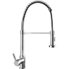 Mexen Clara смесител за кухня, хром - 670501-00