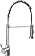 Mexen Clara кухненски смесител, хром - 670501-00