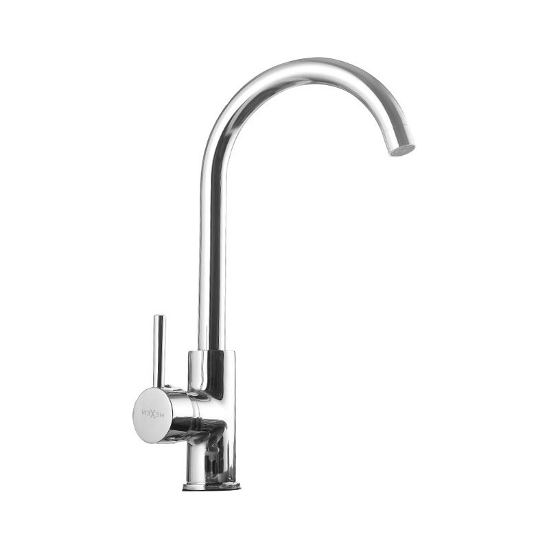 Mexen Luna кухненски смесител, хром - 671400-00