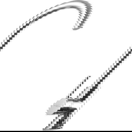 Mexen Luna кухненски смесител, хром - 671400-00