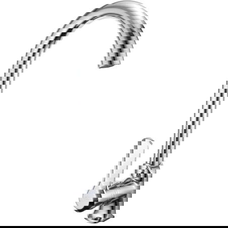Mexen Sabre кухненски кран, хром - 72190-00