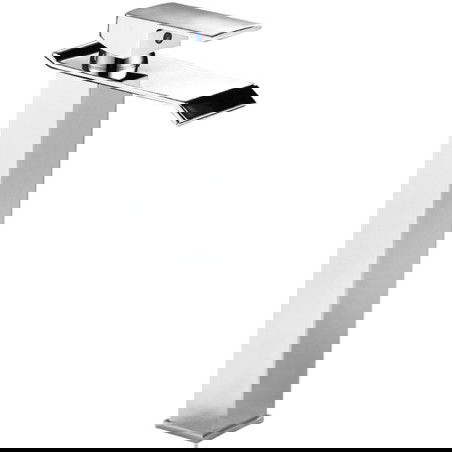 Mexen Apus висока батерия за мивка, хром - 744710-00