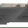 Mexen Fenix 02 бутон за промиване, gun gray - 600266