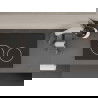 Mexen Fenix 07 XS бутон за промиване, gun gray - 600766