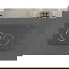 Mexen Fenix 07 XS бутон за промиване, gun gray - 600766