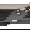 Mexen Fenix 10 XS бутон за промиване, gun gray - 601066