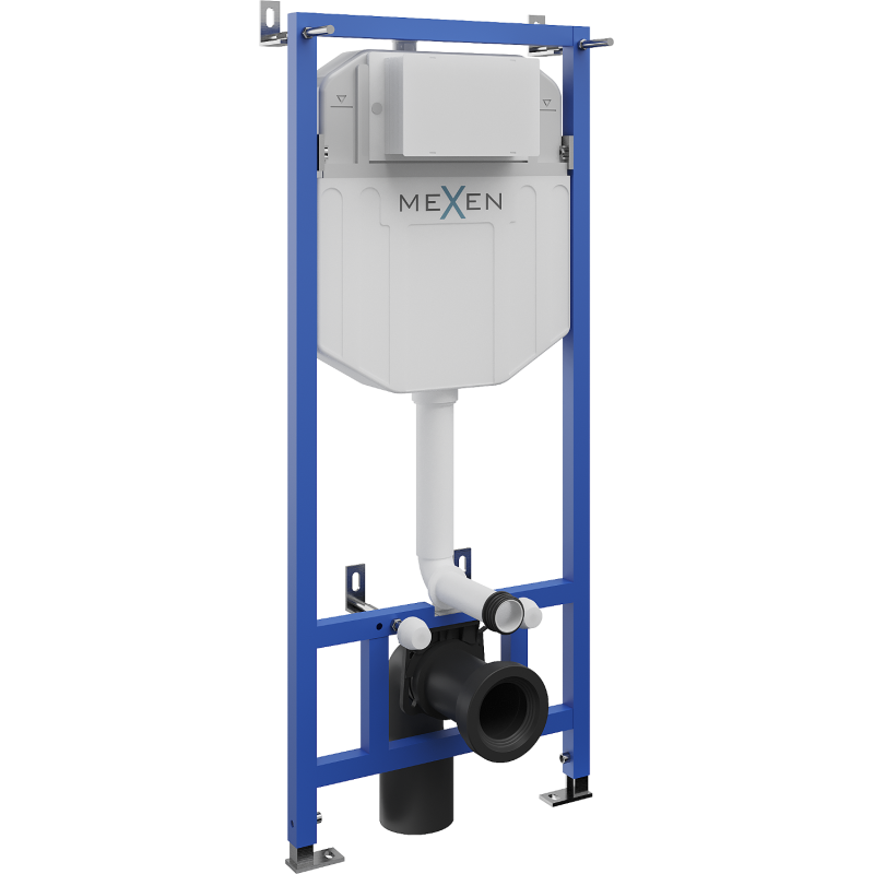 Mexen Fenix E вградена структура за WC - 60109