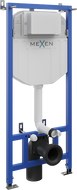 Mexen Fenix E вградена структура за WC - 60109