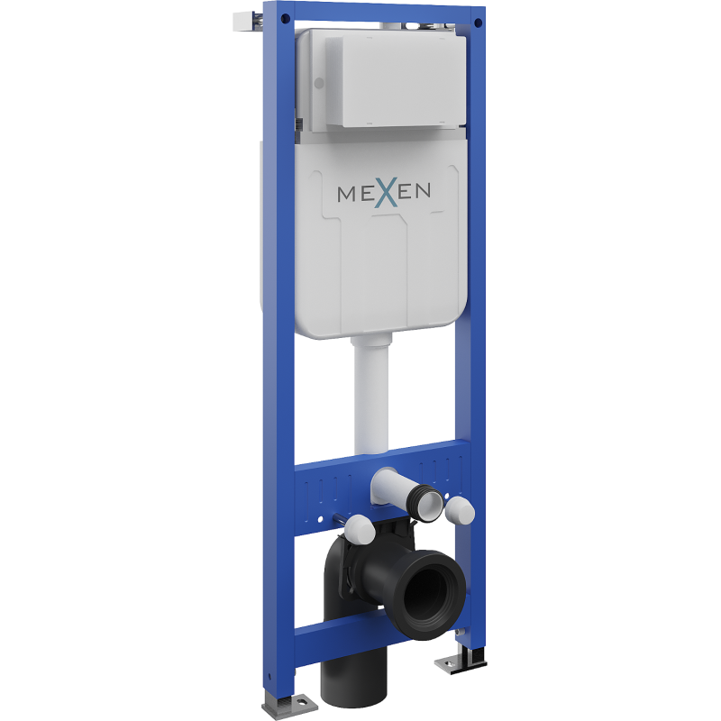 Mexen Fenix W скрита рамка за тоалетна - 60105