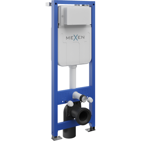 Mexen Fenix W скрита рамка за тоалетна - 60105