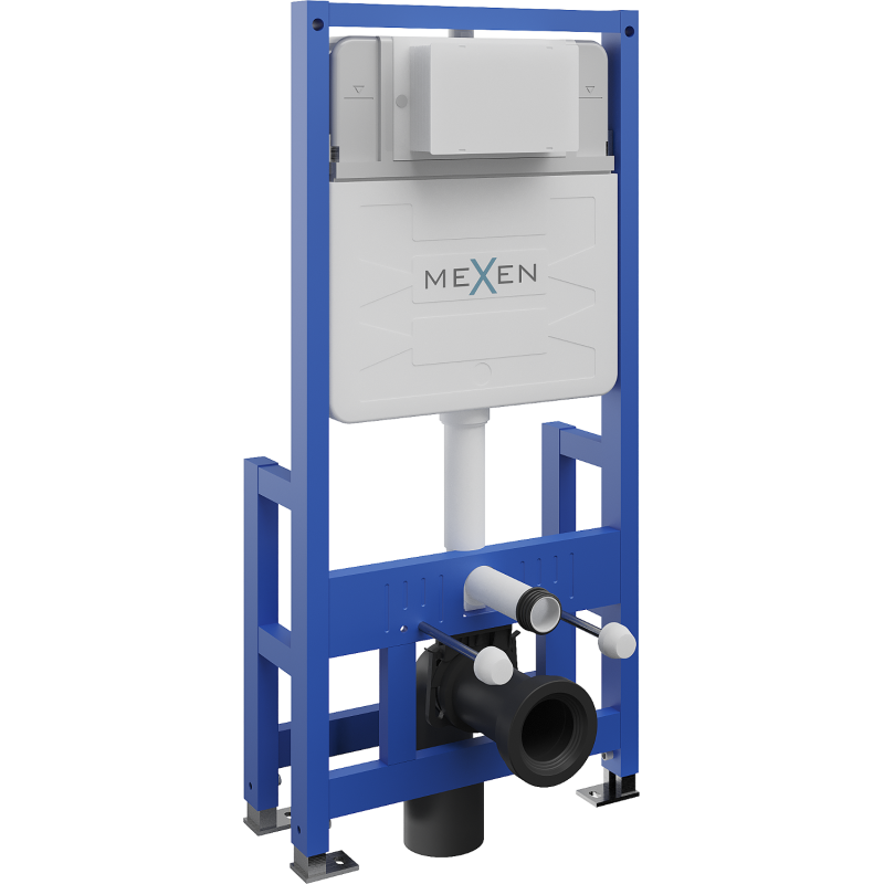 Mexen Fenix F самостоятелна структура за вграждане за тоалетна - 60101