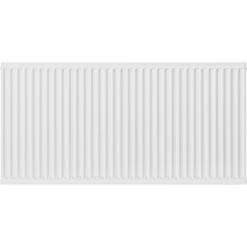 Mexen C11 панелен радиатор 300 x 2400 мм, странично свързване, 1173 W, бял