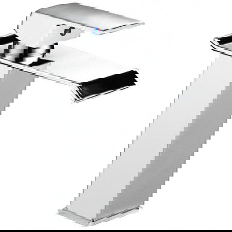 Mexen Apus батерия за мивка, хром - 744700-00