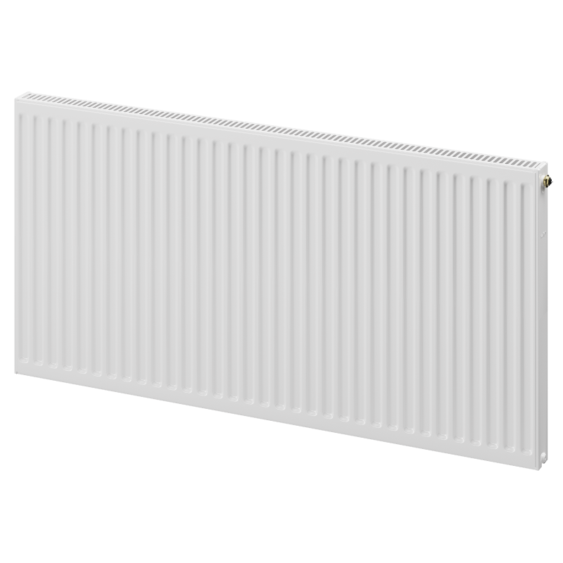 Mexen CV11 панелен нагревател 500 x 1300 mm, долно свързване, 1035 W, бял - W611-050-130-00