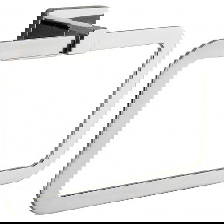 Mexen Asis кукa за кърпи, хром - 7017632-00
