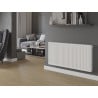 Mexen C22 панелен радиатор 900 x 2400 mm, странично свързване, 5483 W, бял - W422-090-240-00