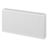 Mexen C33 плочест нагревател 400 x 1100 mm, странично свързване, 1858 W, бял