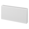 Mexen C33 панелен радиатор 500 x 1400 mm, странично свързване, 2830 W, бял - W433-050-140-00