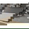 Mexen C33 панелен радиатор 500 x 1400 mm, странично свързване, 2830 W, бял - W433-050-140-00