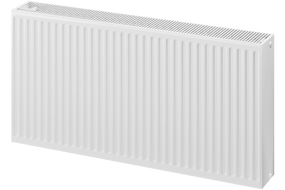 Mexen C33 панелен радиатор 600 x 2200 мм, странично свързване, 5136 W, бял - W433-060-220-00