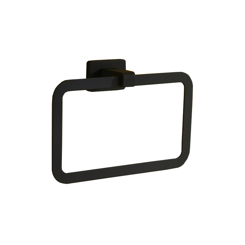 Mexen Asis закачалка за кърпи, черна - 7017632-70