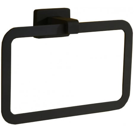 Mexen Asis закачалка за кърпа, черна - 7017632-70