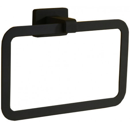 Mexen Asis закачалка за кърпи, черна - 7017632-70