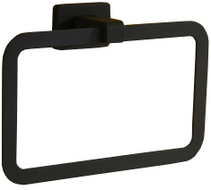 Mexen Asis закачалка за кърпи, черна - 7017632-70