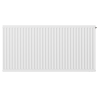Mexen CV22 панелен радиатор 400 x 1400 mm, долно свързване, 1660 W, бял - W622-040-140-00