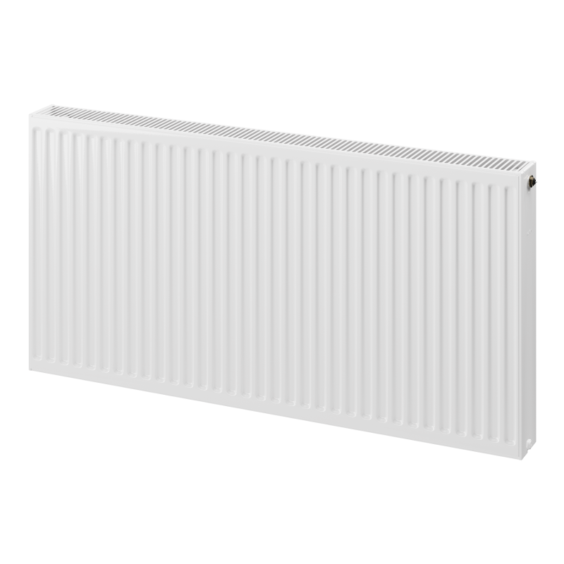 Mexen CV22 панелен радиатор 600 x 2800 mm, долно свързване, 4628 W, бял - W622-060-280-00