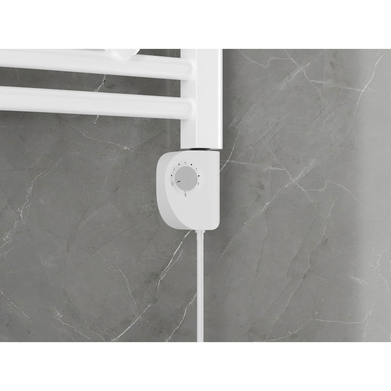 Mexen FA-D електрически нагревател 900 W, бял - W950-0900-20