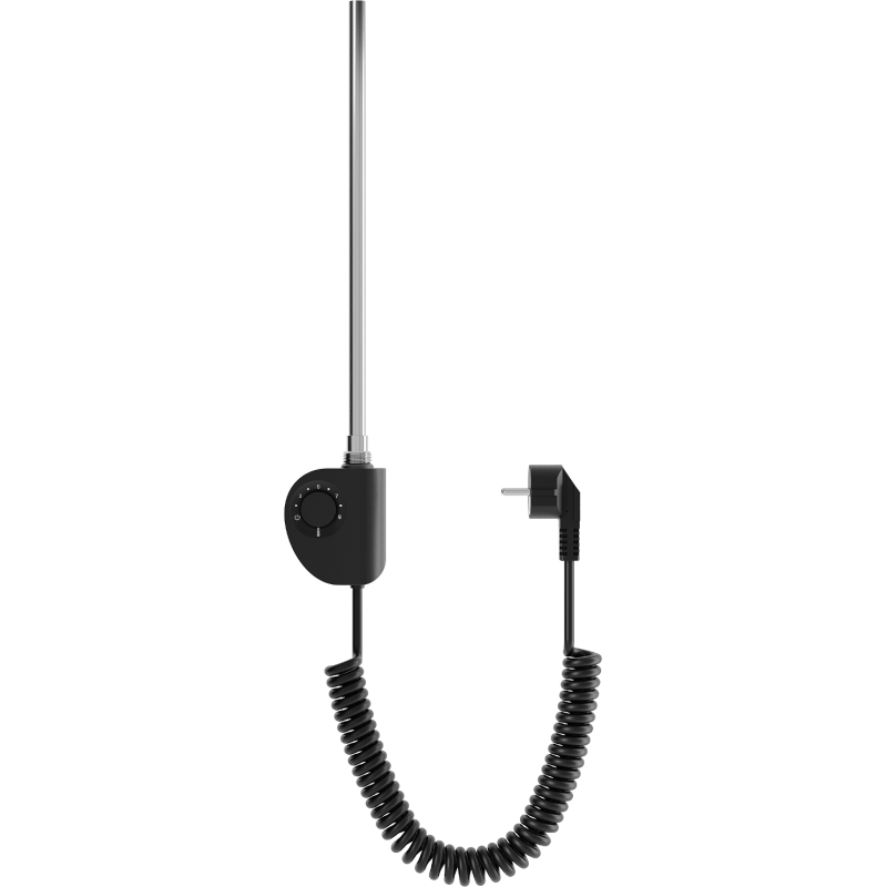 Mexen FA-D електрически нагревател 300 W, черен - W950-0300-70