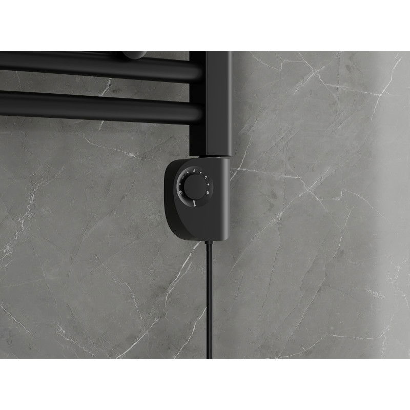 Mexen FA-D електрически нагревател 900 W, черен - W950-0900-70