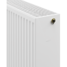 Mexen CV33 панелен радиатор 400 x 900 mm, долно свързване, 1520 W, бял - W633-040-090-00