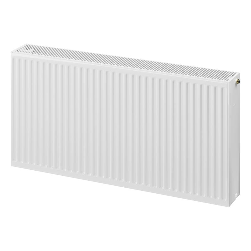 Mexen CV33 панелен радиатор 400 x 2600 mm, долно свързване, 4391 W, бял - W633-040-260-00