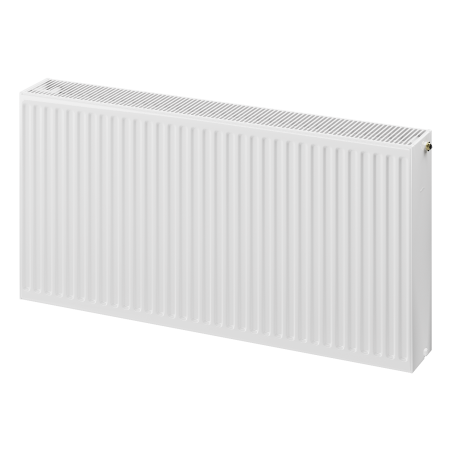 Mexen CV33 панелен радиатор 400 x 2600 mm, долно свързване, 4391 W, бял - W633-040-260-00