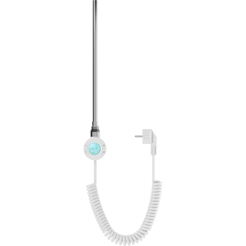 Mexen FA-S електрически нагревател с Wi-Fi, 300 W, бял - W954-0300-20