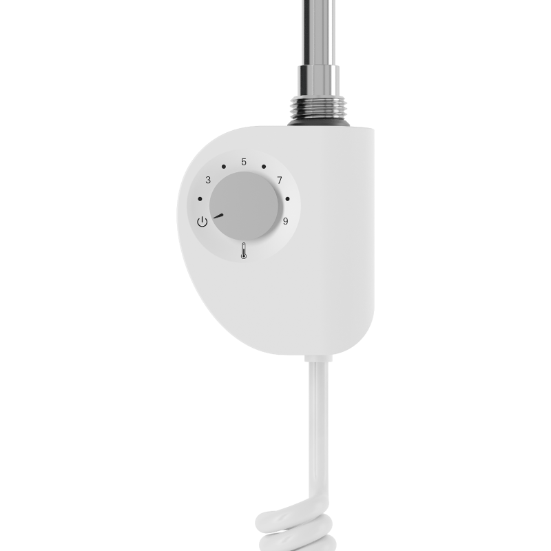 Mexen FA-D електрически нагревател 300 W, бял - W950-0300-20