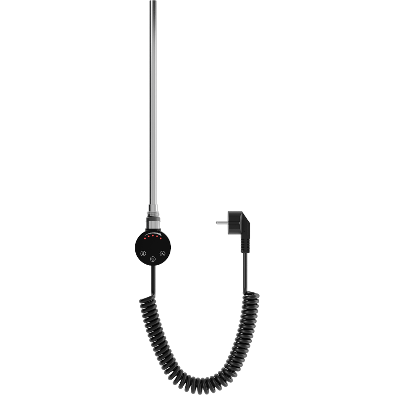 Mexen FA-O електрически нагревател 300 W, черен - W951-0300-70