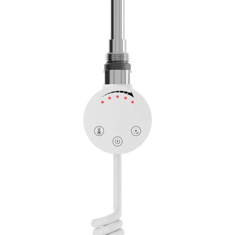 Mexen FA-O електрически нагревател 600 W, бял - W951-0600-20